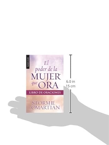 El Poder de la mujer que ora  libro de oraciones- Favoritos