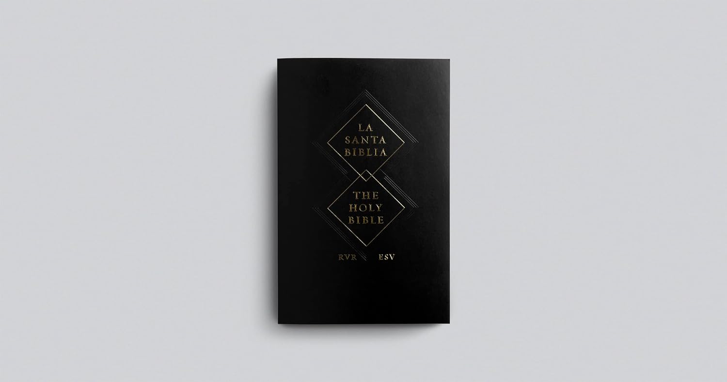 Biblia RVR60 Bilingue paralela ESV