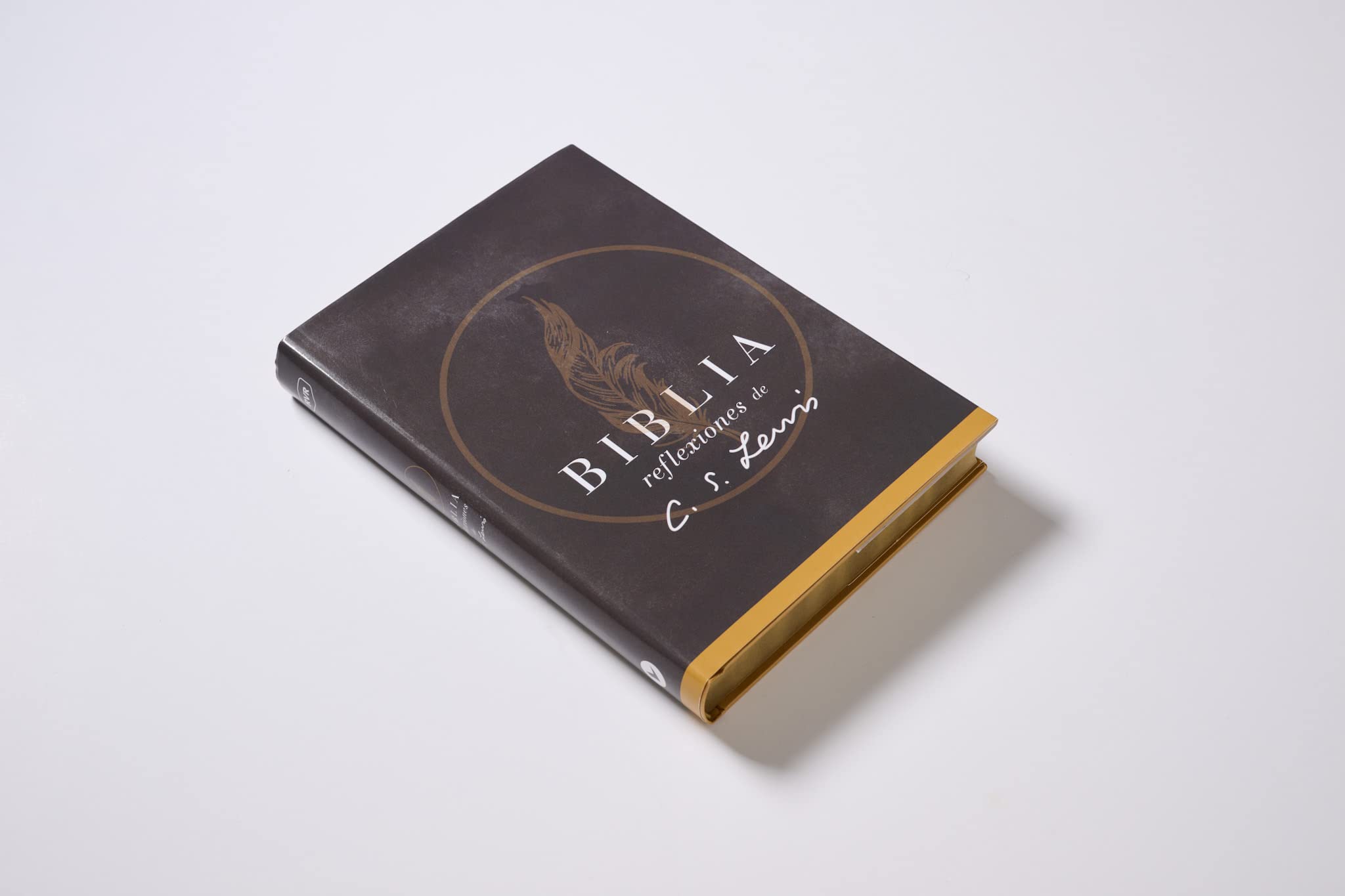 Biblia RVR Reflexiones de C. S. Lewis TD interior a dos colores