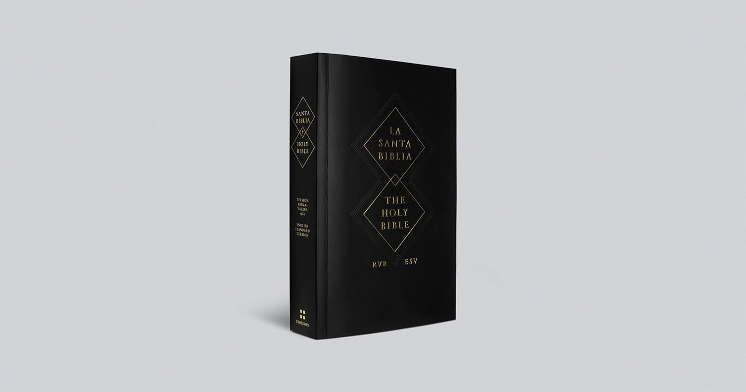 Biblia RVR60 Bilingue paralela ESV