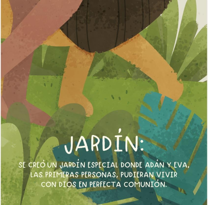 Creación - Teología Grande para Corazones Pequeños