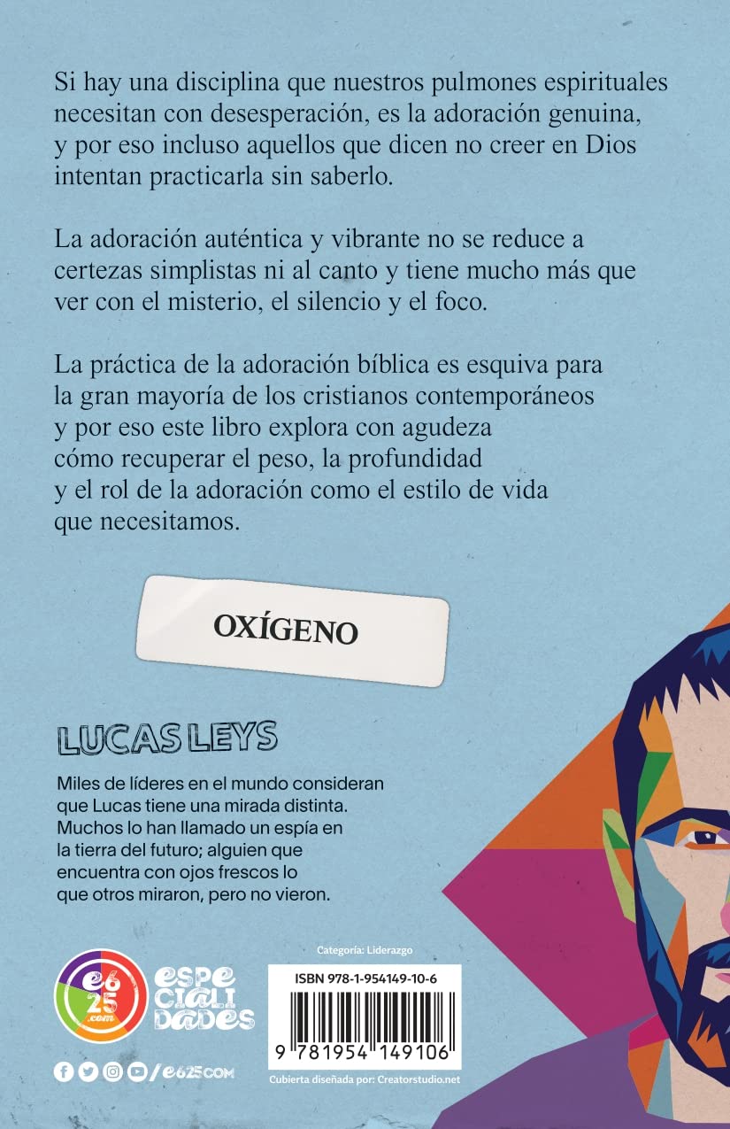 Oxigeno