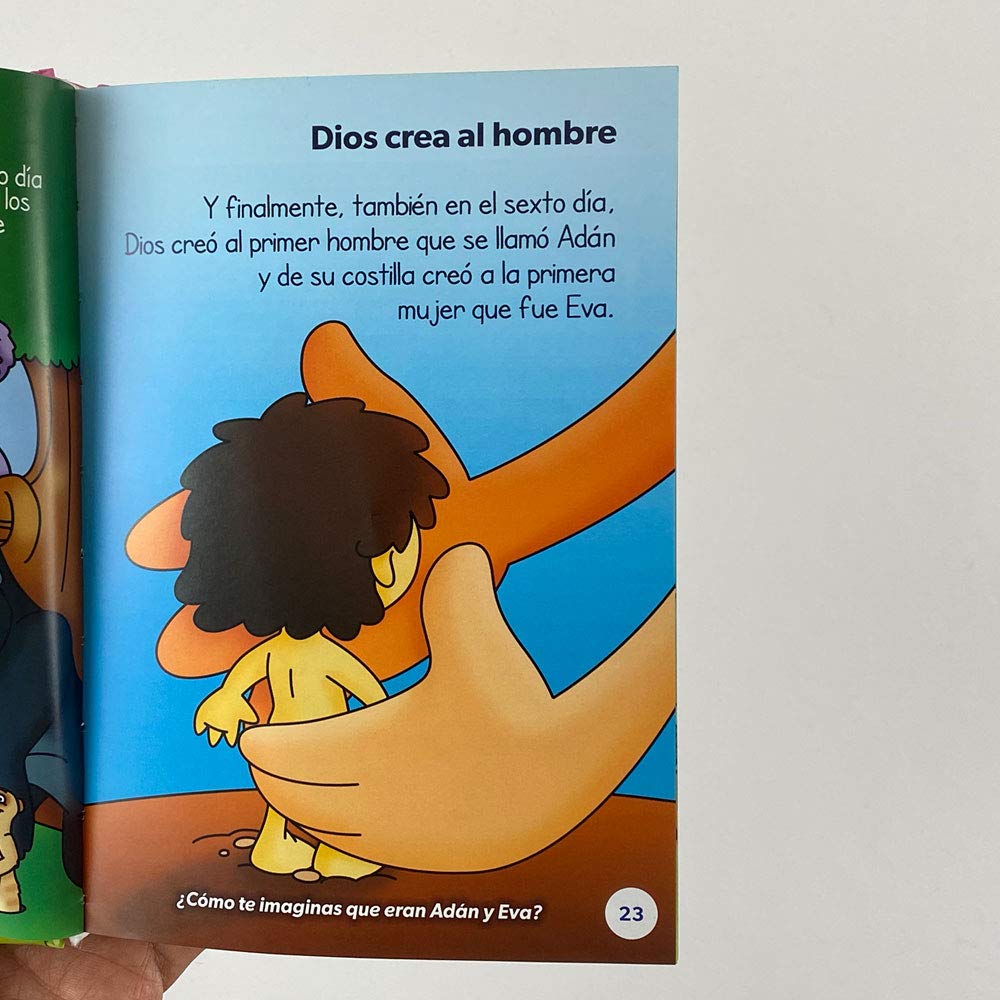 Biblia para Todos los Niños - Librería Libros Cristianos - Libro