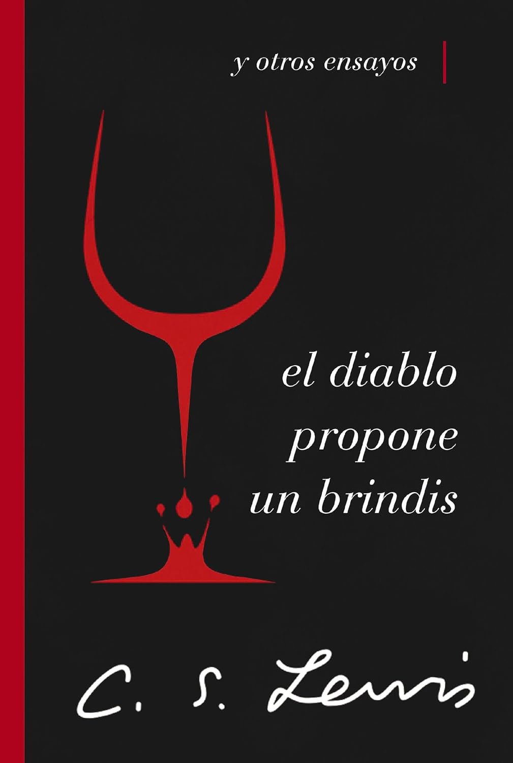 El diablo propone un brindis