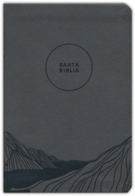 Biblia NTV Edicion compacta carbon LG