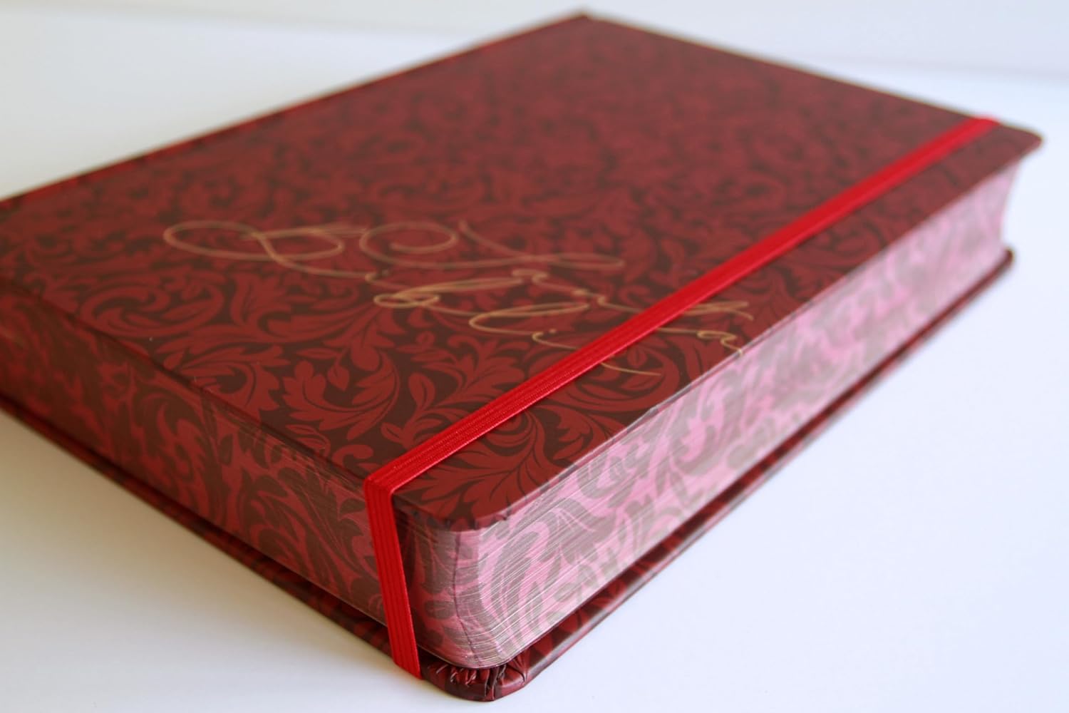 Biblia RVR1960 Apuntes vino pintado