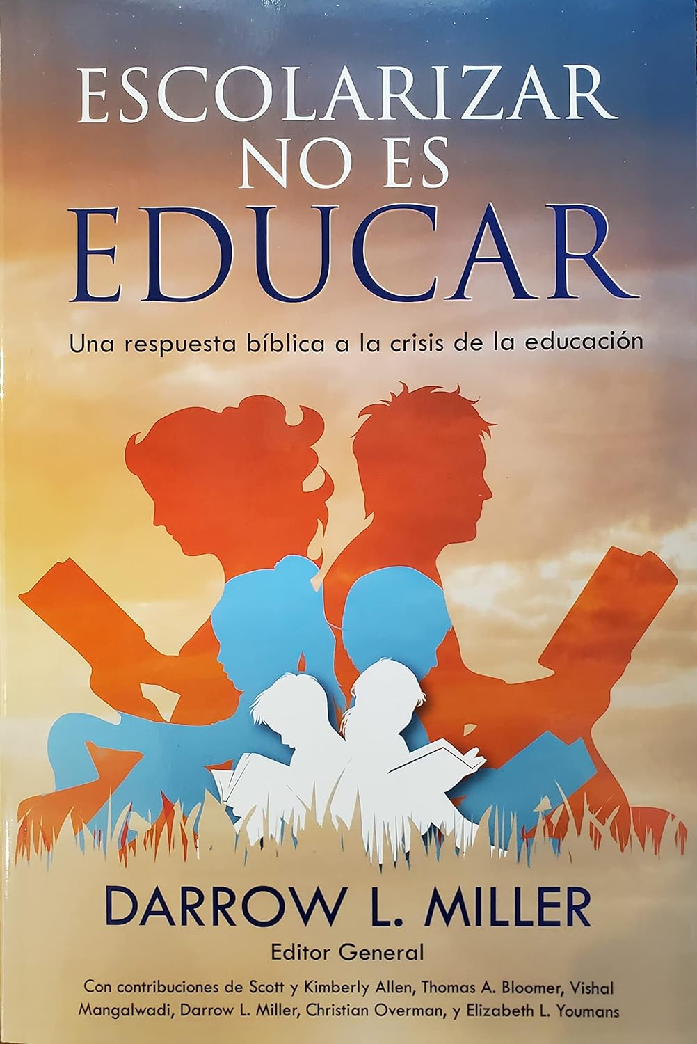 Escolarizar no es educar