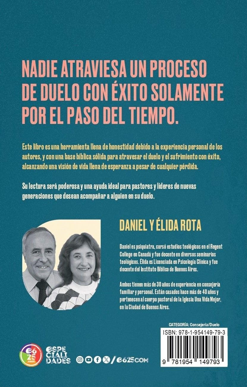 Duelo y sufrimiento