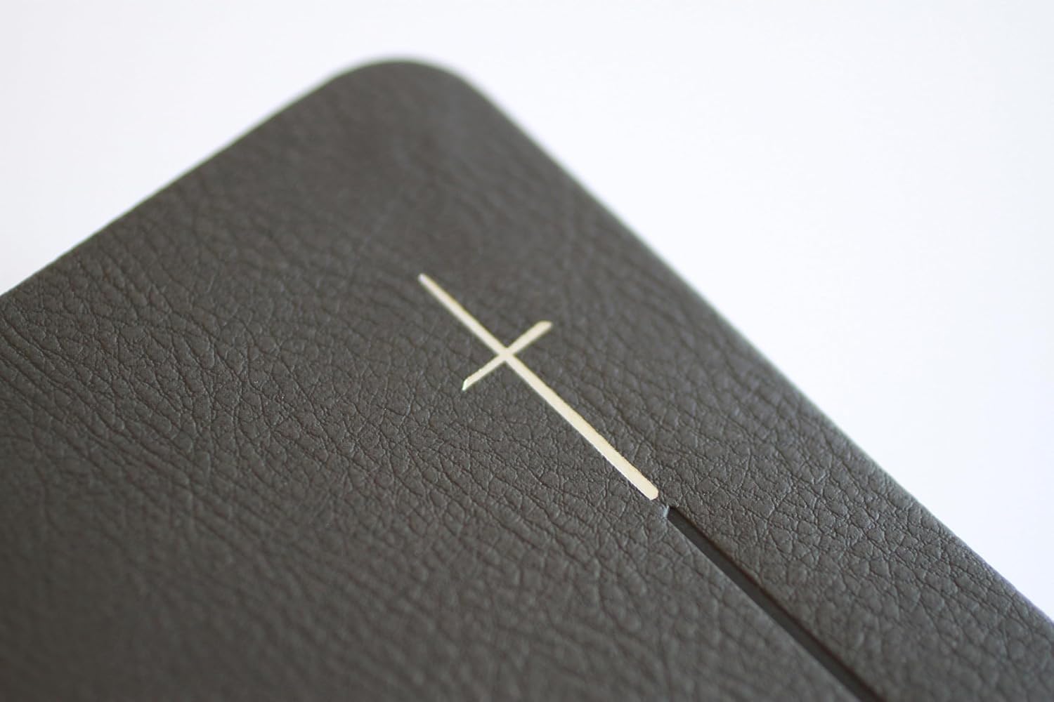 Biblia RVR1960 letra gigante gris