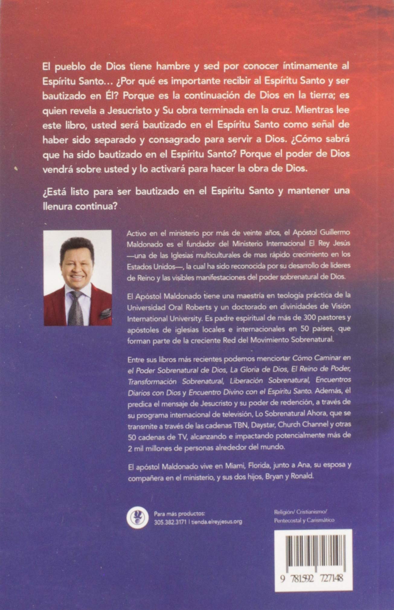 Bautismo en el Espíritu Santo