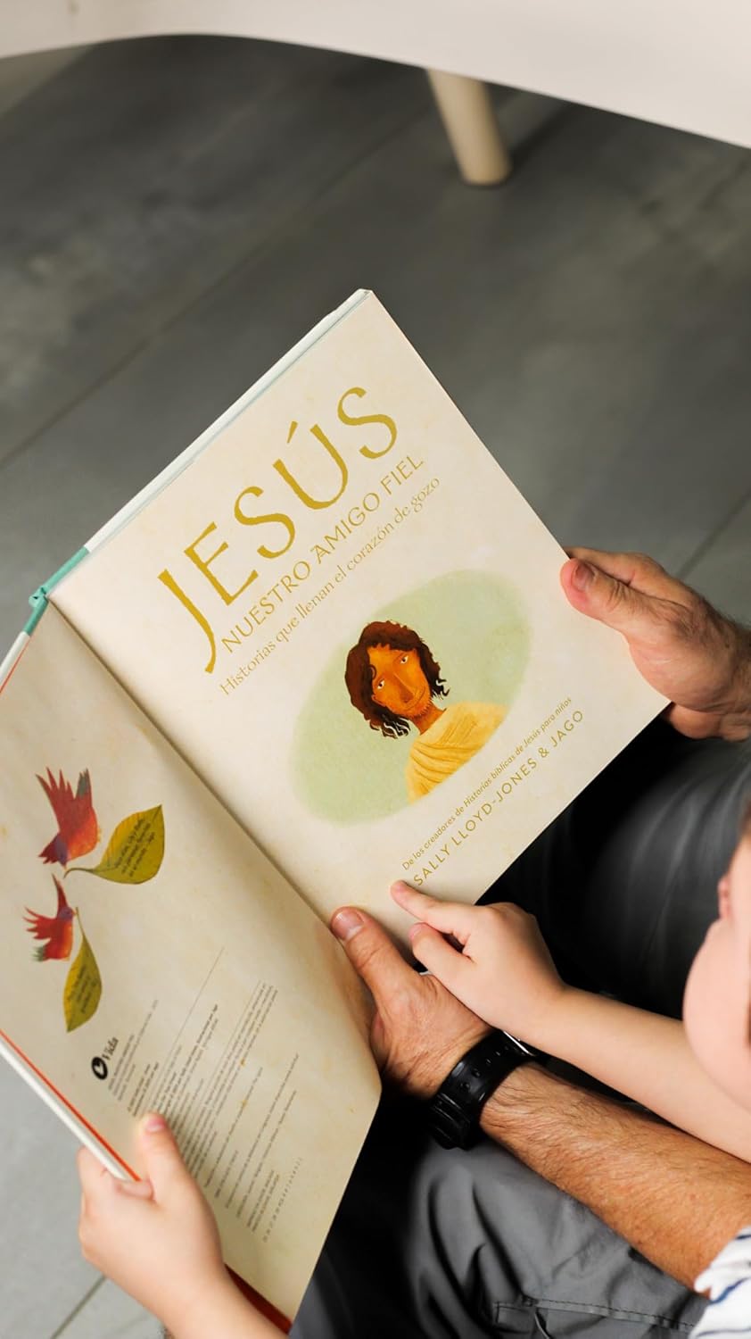 Jesus nuestro amigo fiel