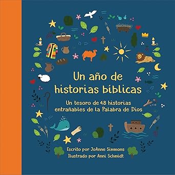 Un año de historias biblicas