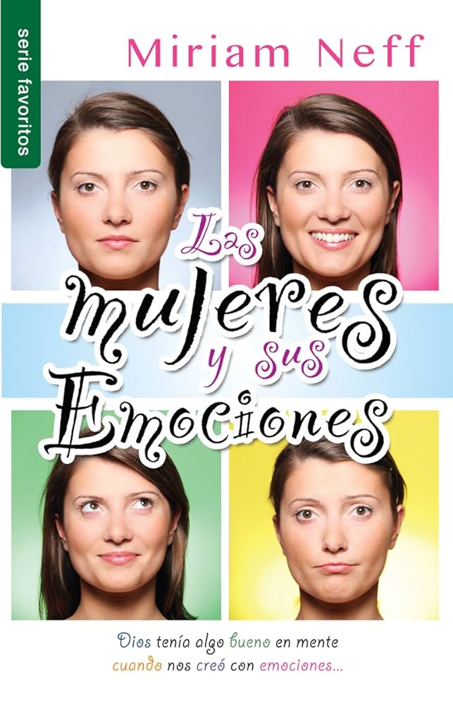 Mujeres y sus emociones favoritos