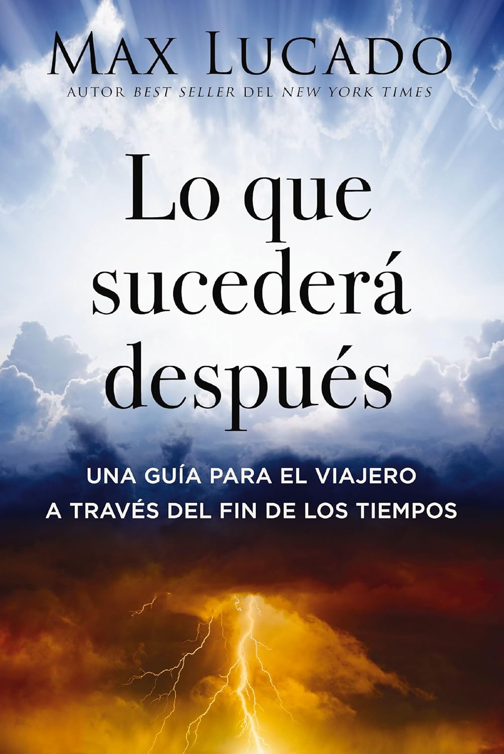 Lo que sucederá despues
