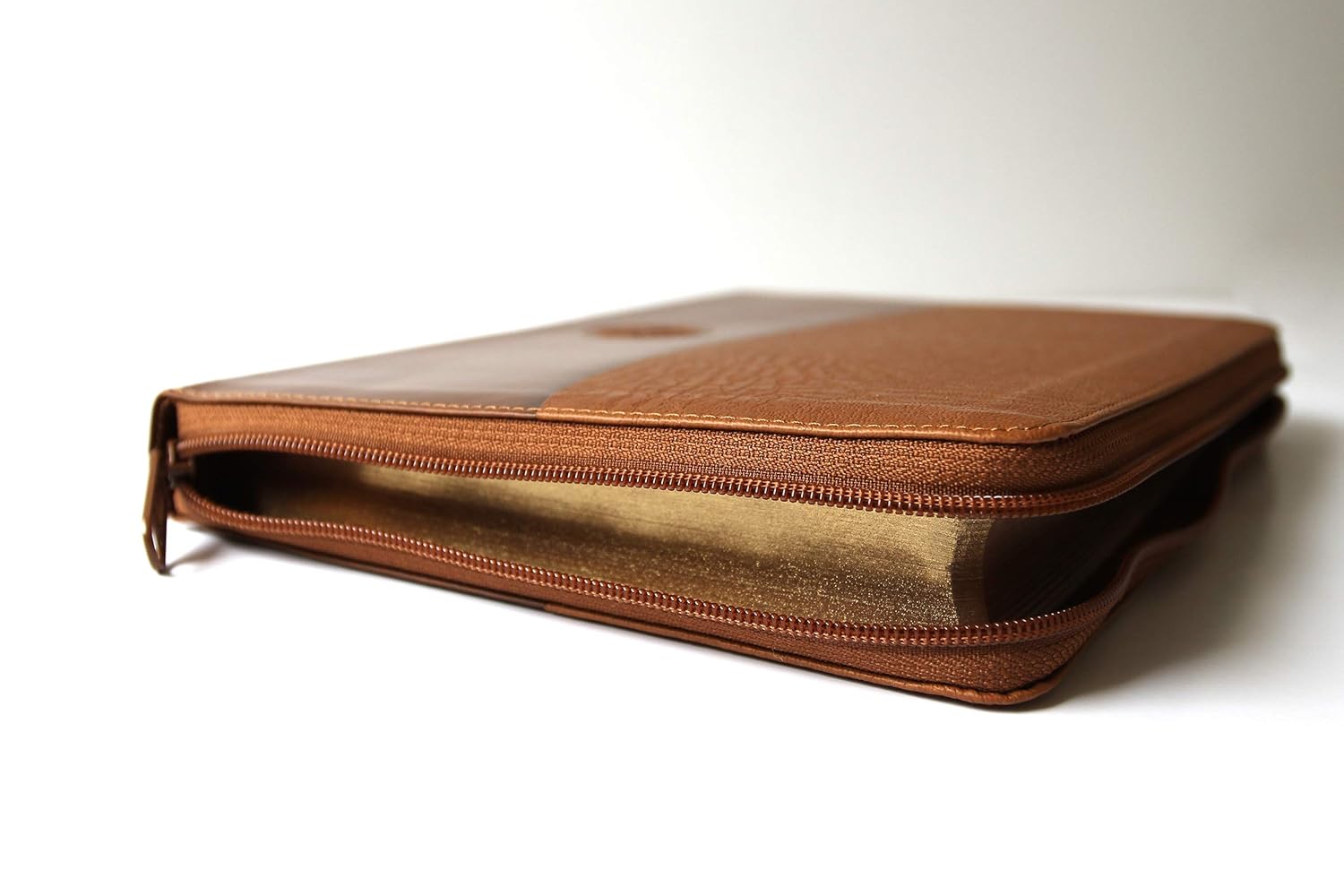 Biblia RVR1960 letra grande marrón