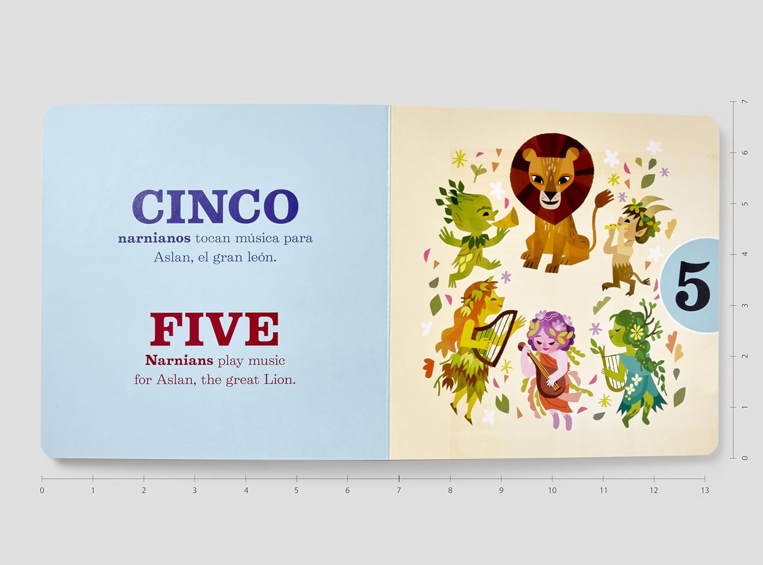 Contemos juntos Narnia