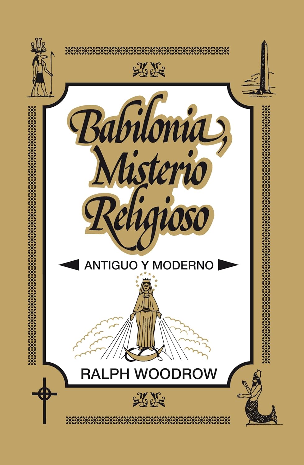 Babilonia misterio religioso