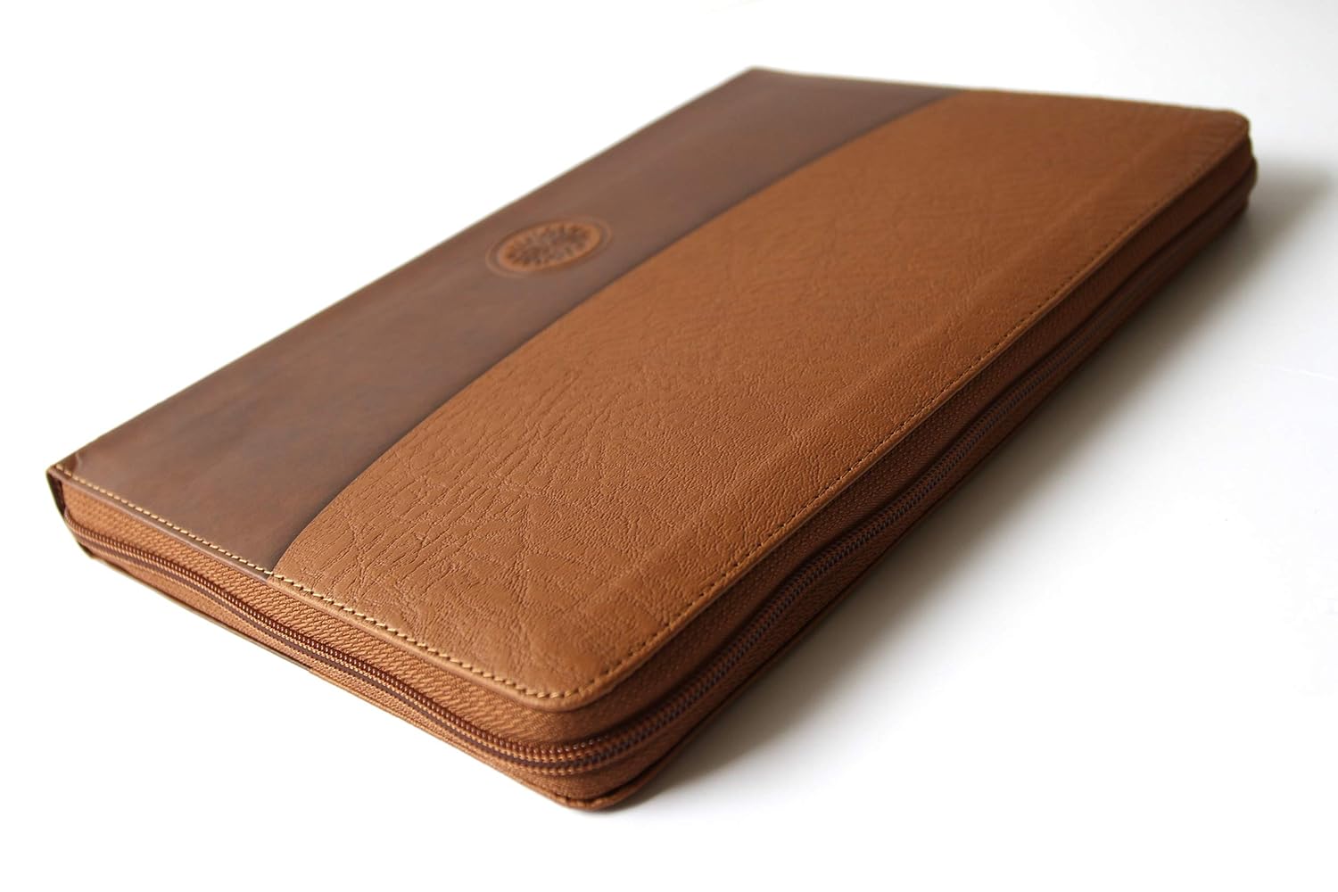 Biblia RVR1960 letra grande marrón