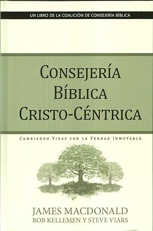 Consejeria biblica Cristo-centrica