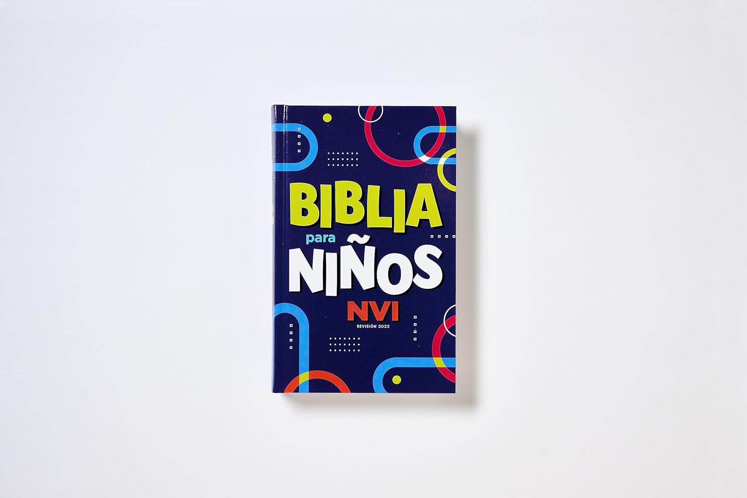 Biblia NVI 2022 para niños texto revisado
