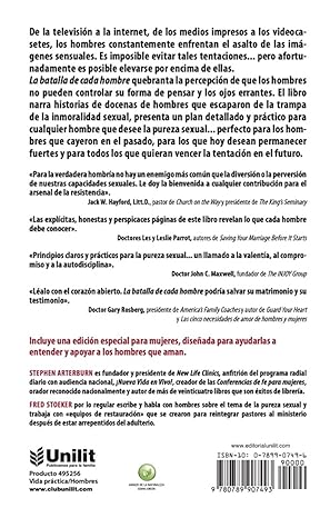 La Batalla de Cada Hombre