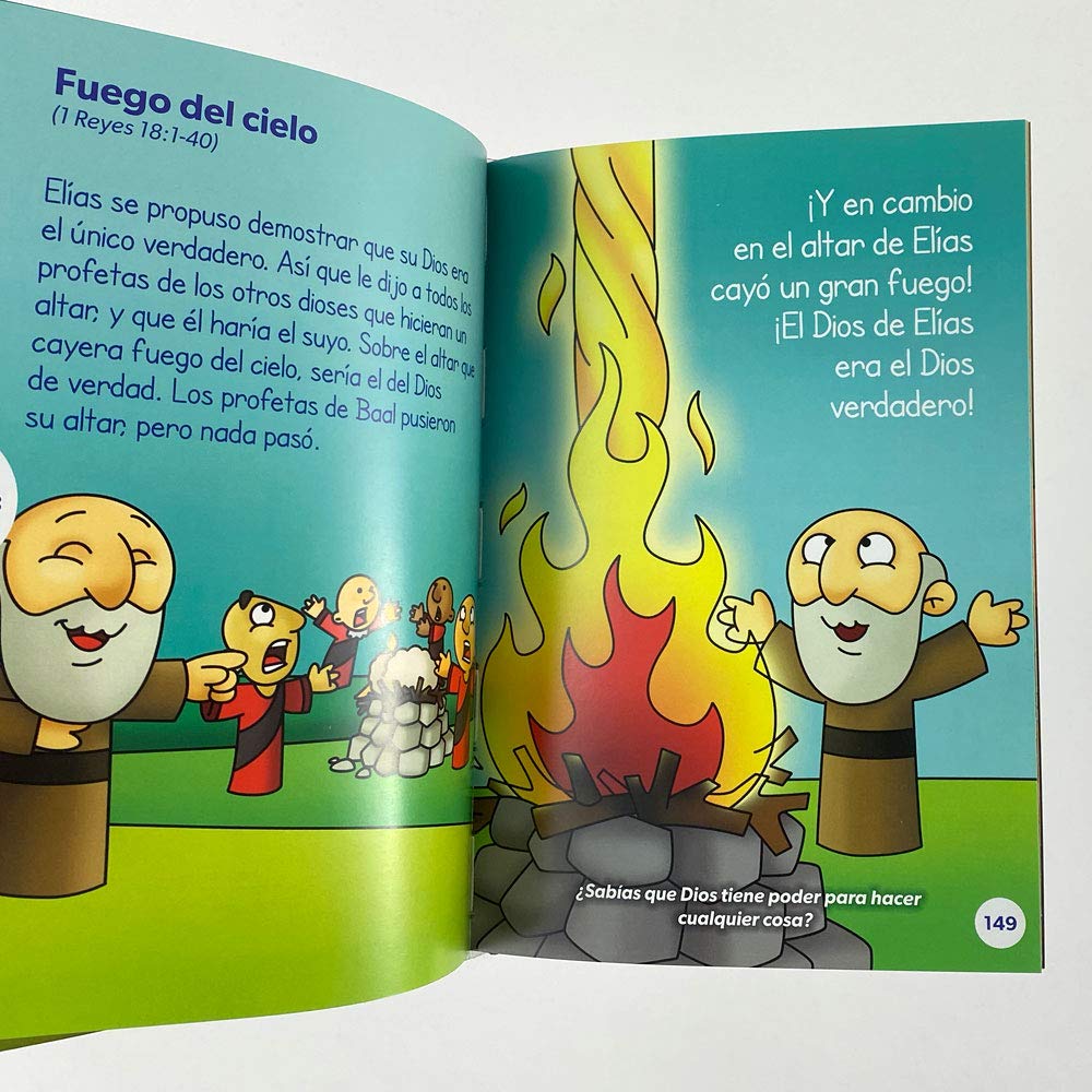 Biblia para Todos los Niños - Librería Libros Cristianos - Libro
