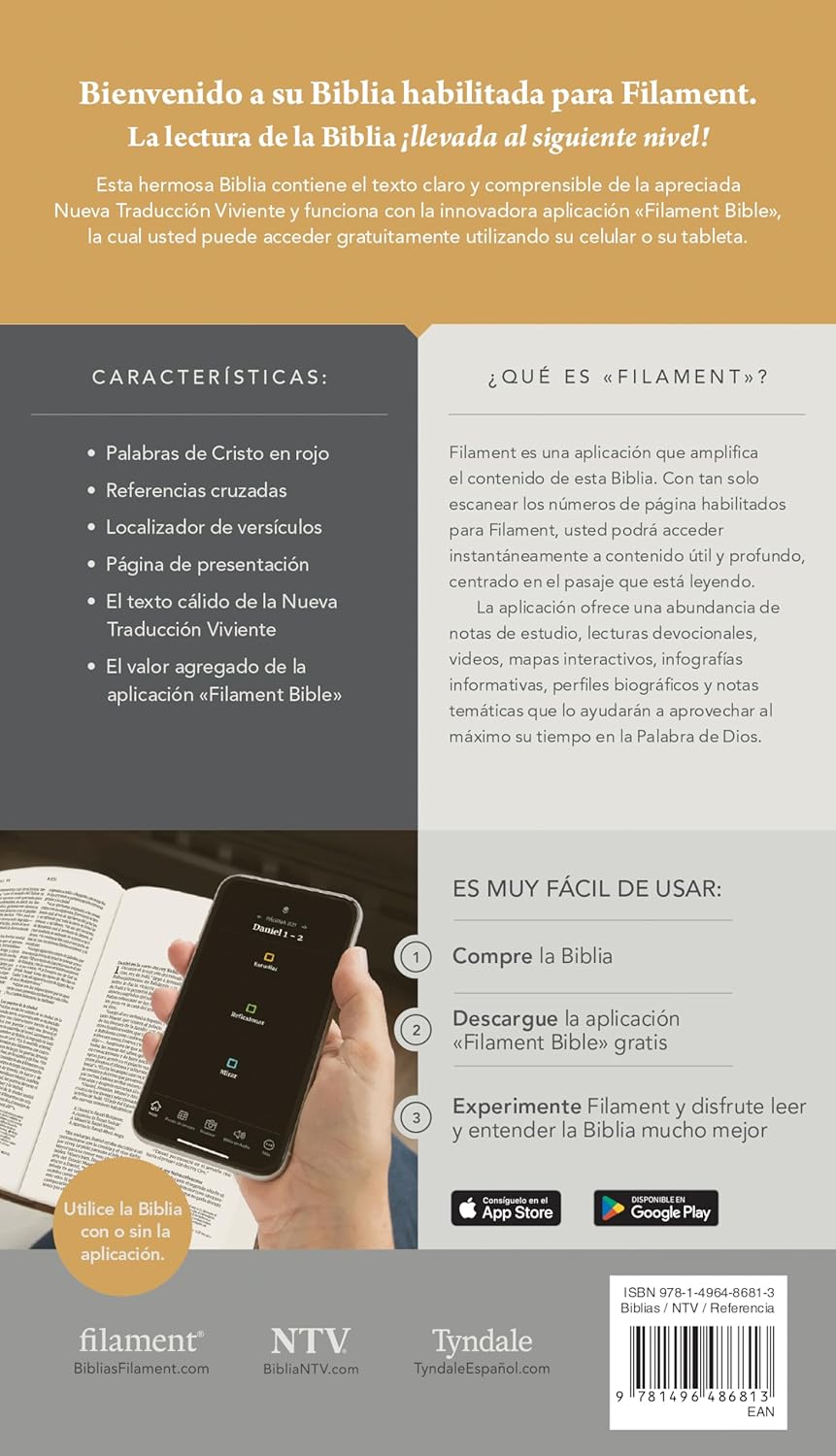 Biblia NTV Ultrafina verde