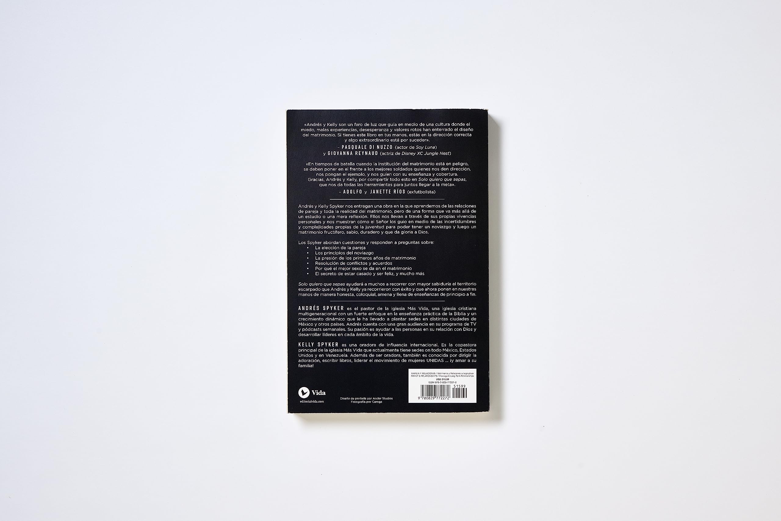 Solo Quiero Que Sepas: Lo Que Hemos Aprendido Y Descubierto Acerca de