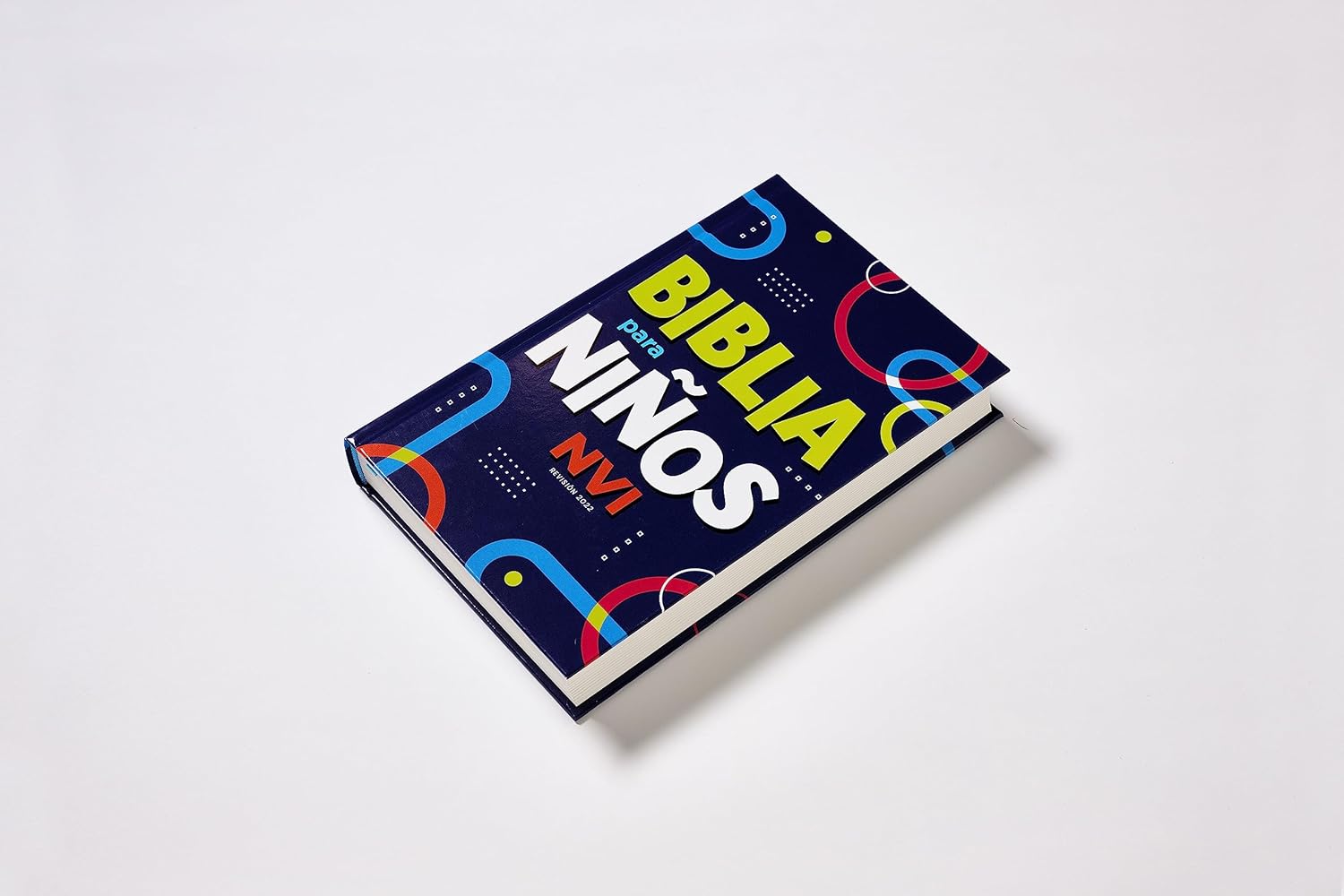Biblia NVI 2022 para niños texto revisado