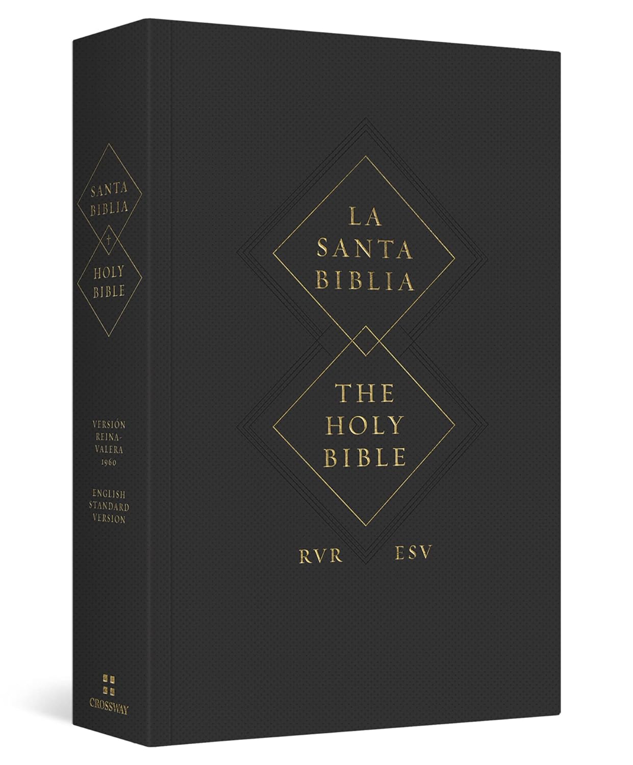 Biblia RVR60 Bilingue paralela ESV