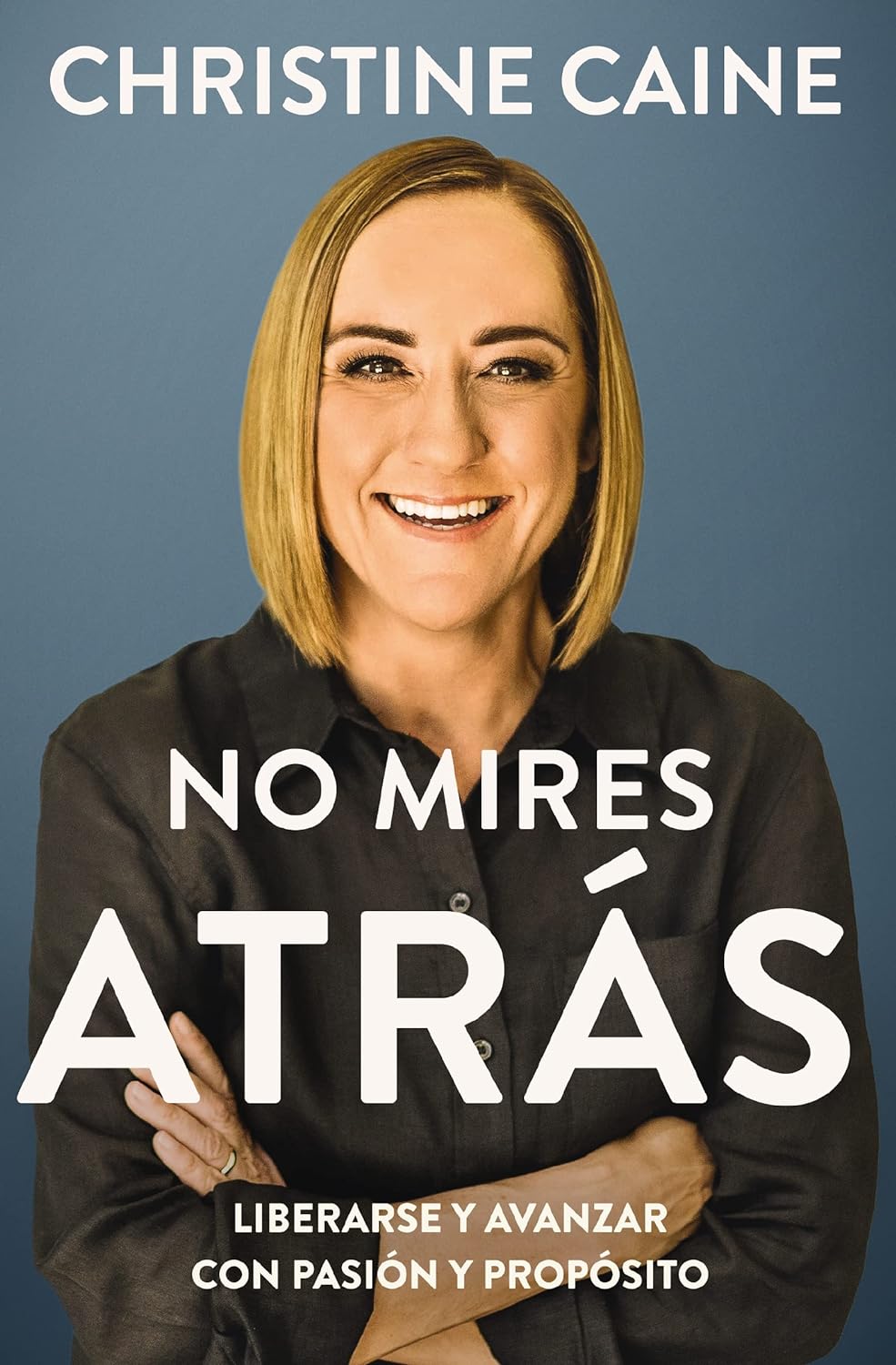 No mires atras