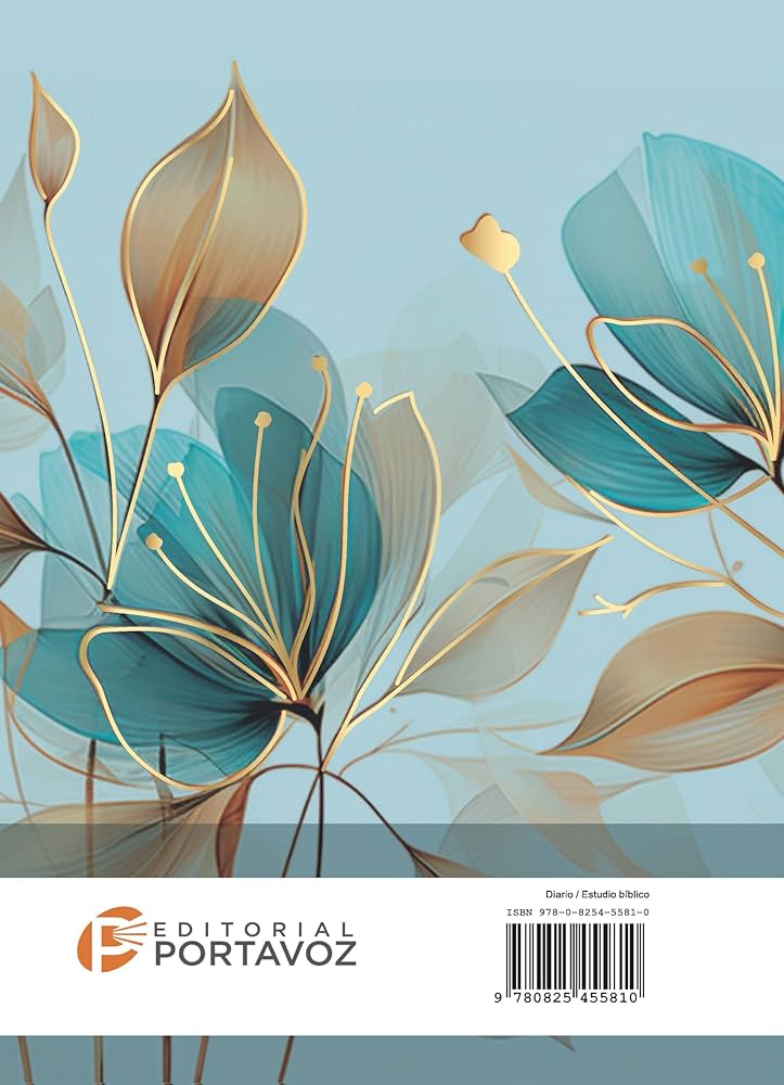 Diario mujer conforme al corazon petalos