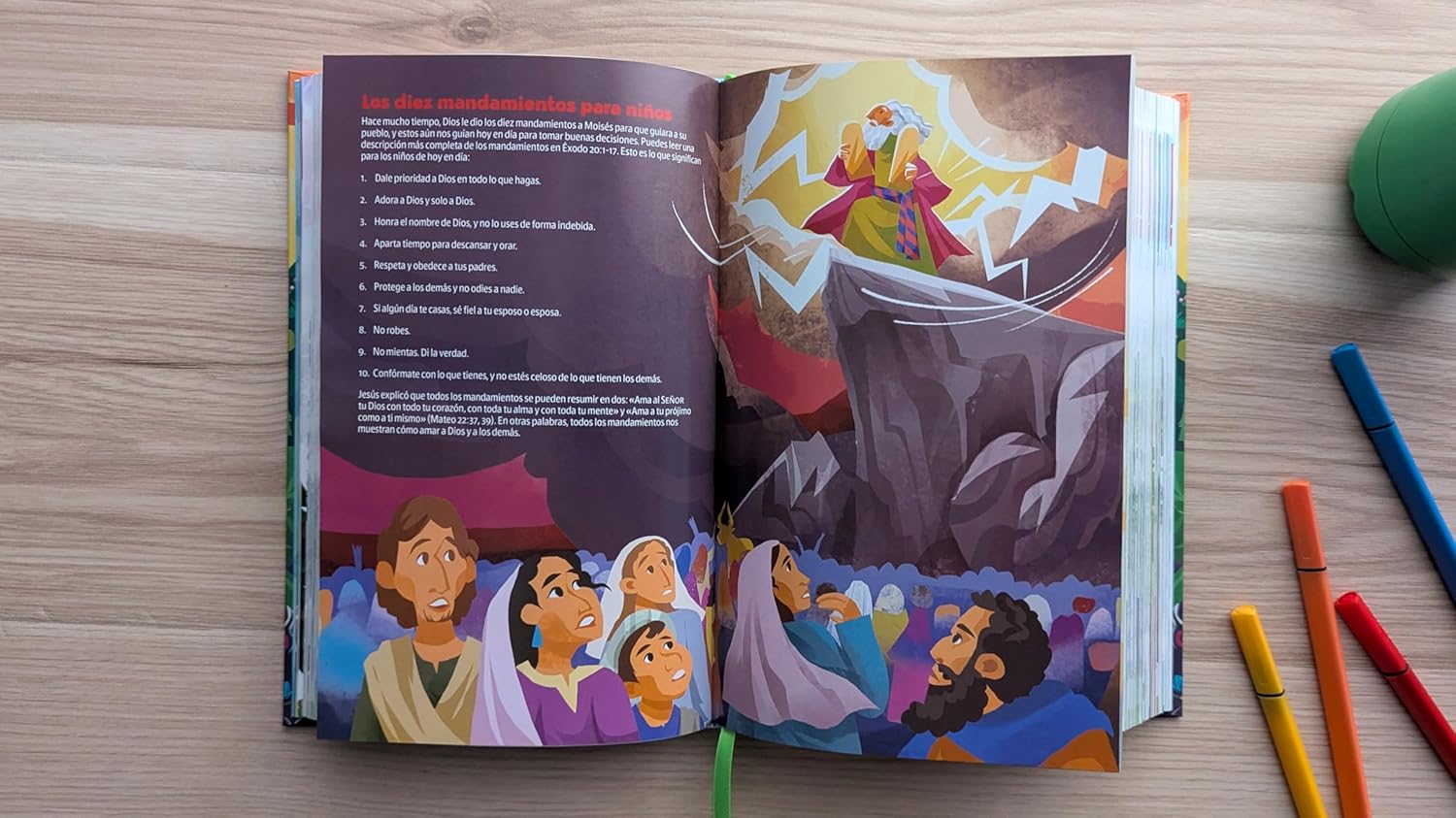 Biblia GO para niños NTV (Tapa dura)