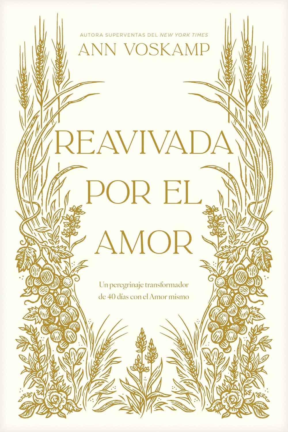 Reavivada por el amor