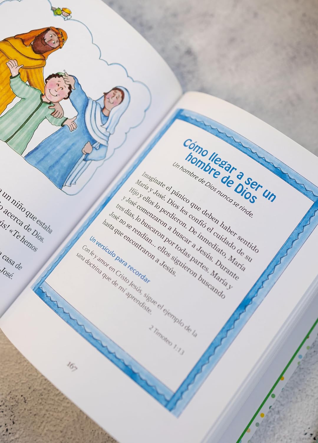 Biblia para niños historias biblicas para madres e hijos