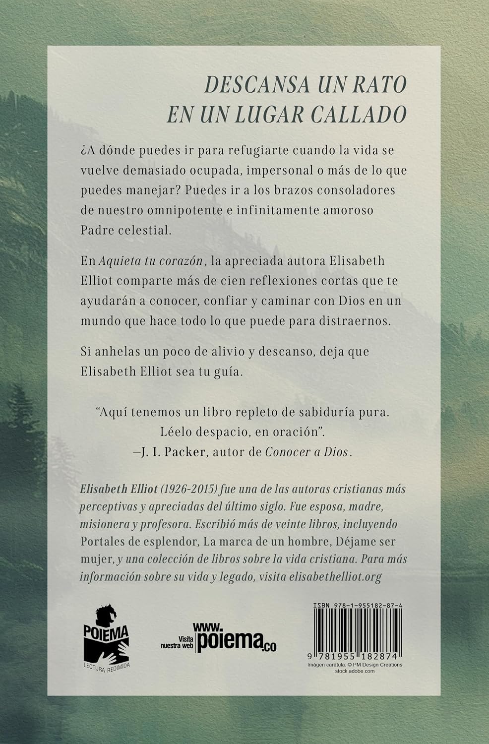 Aquieta tu corazón