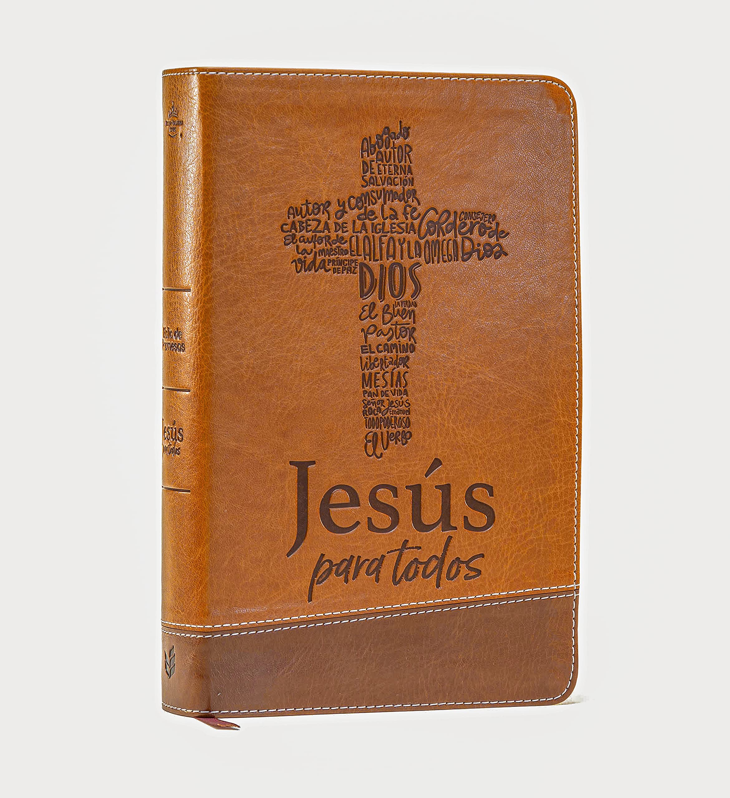 Biblia promesas Jesus para todos cafe