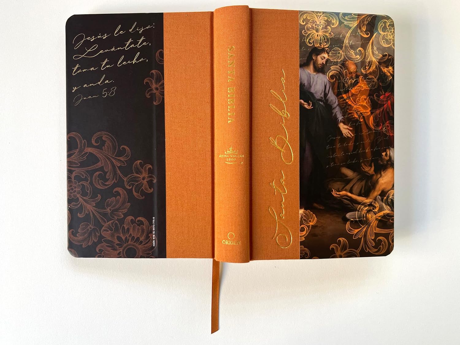 Biblia RVR60 nombres de Dios Jesus sana