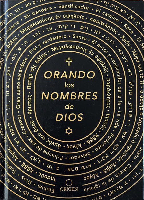 Orando los nombres de Dios