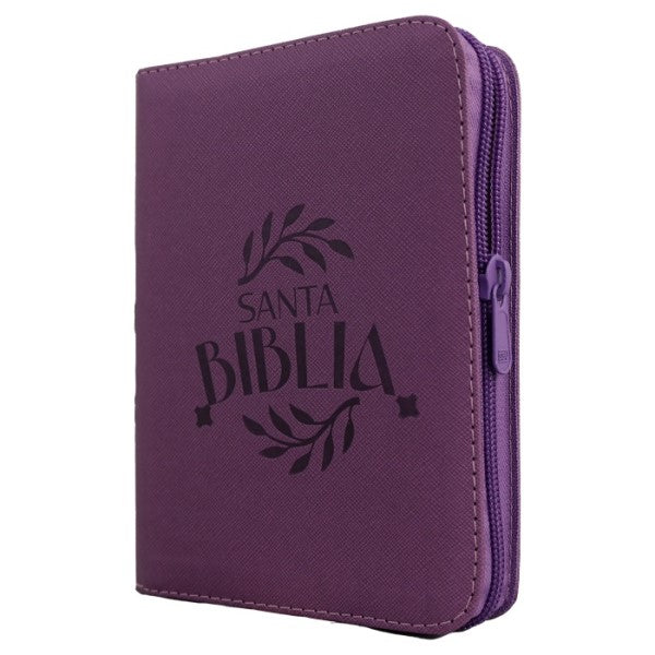 Biblia RVR60 Chica Uva Cierre
