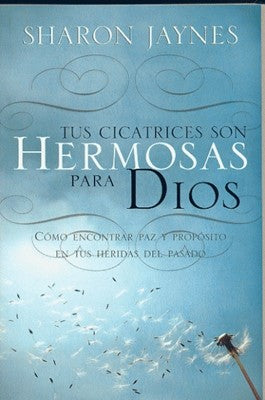 Tus cicatrices son hermosas para Dios bolsillo