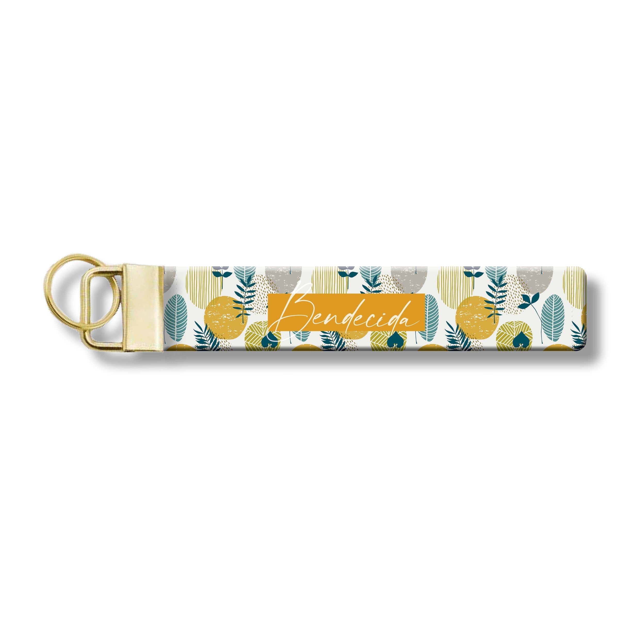 Llavero Pulsera - Bendecida