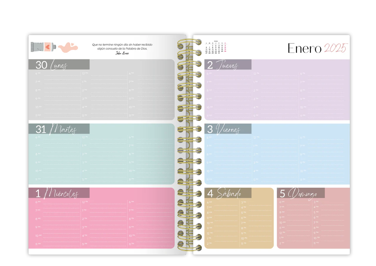 Planners 2025 Pdf Gratis Completo Images References :