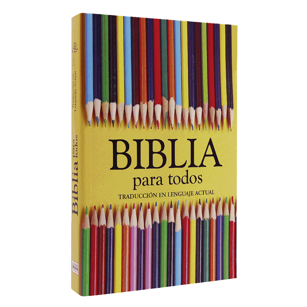 Biblia TLA Misionera Lápices TLA