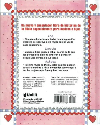 Biblia para Niñas (Madres E Hijas)