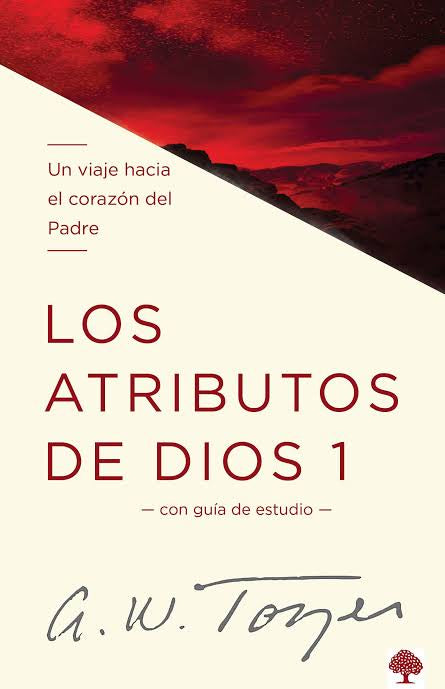 Los Atributos de Dios (vol. 1) - Librería Libros Cristianos - Libro