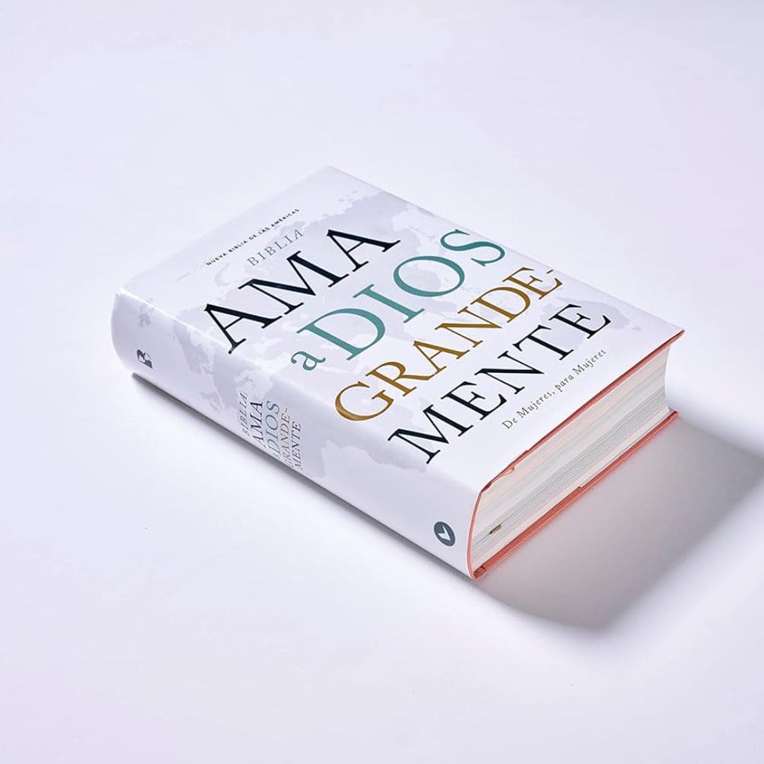 Biblia NBLA Ama a Dios grande mente TD