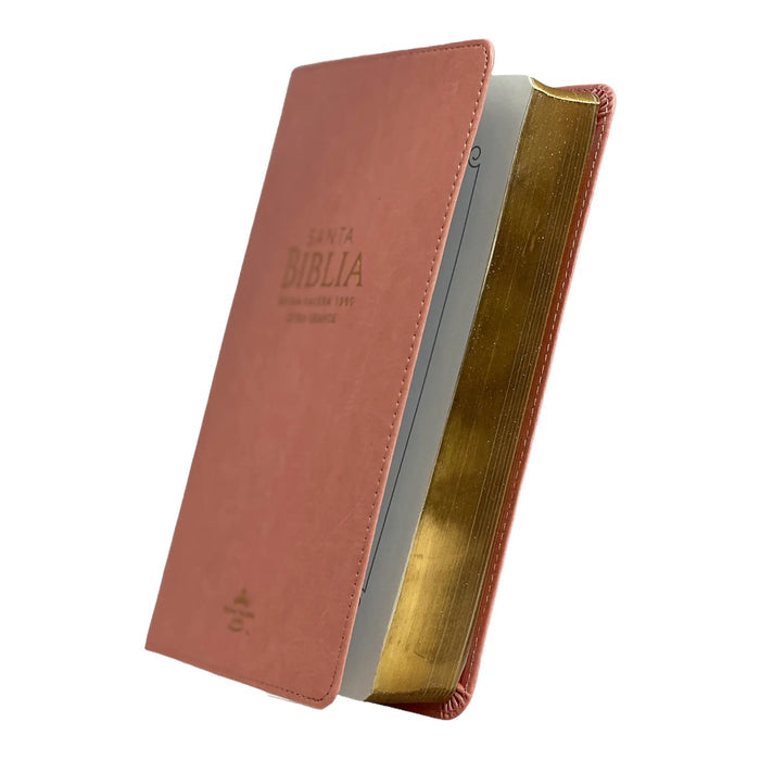 Biblia RVR60 Clasica rosa