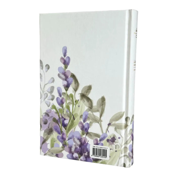 Biblia RVR60 Lavanda Índice