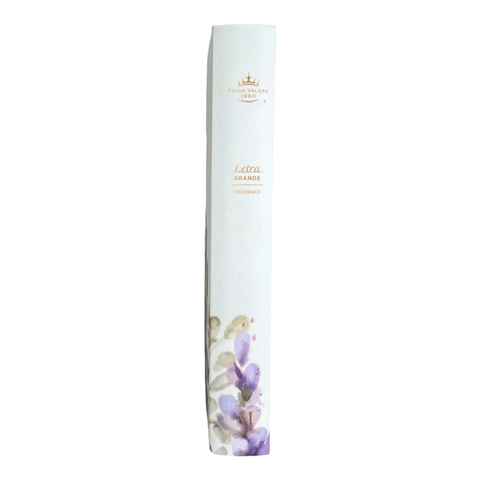 Biblia RVR60 Lavanda
